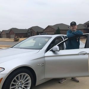 Meet your Posher, Tyler